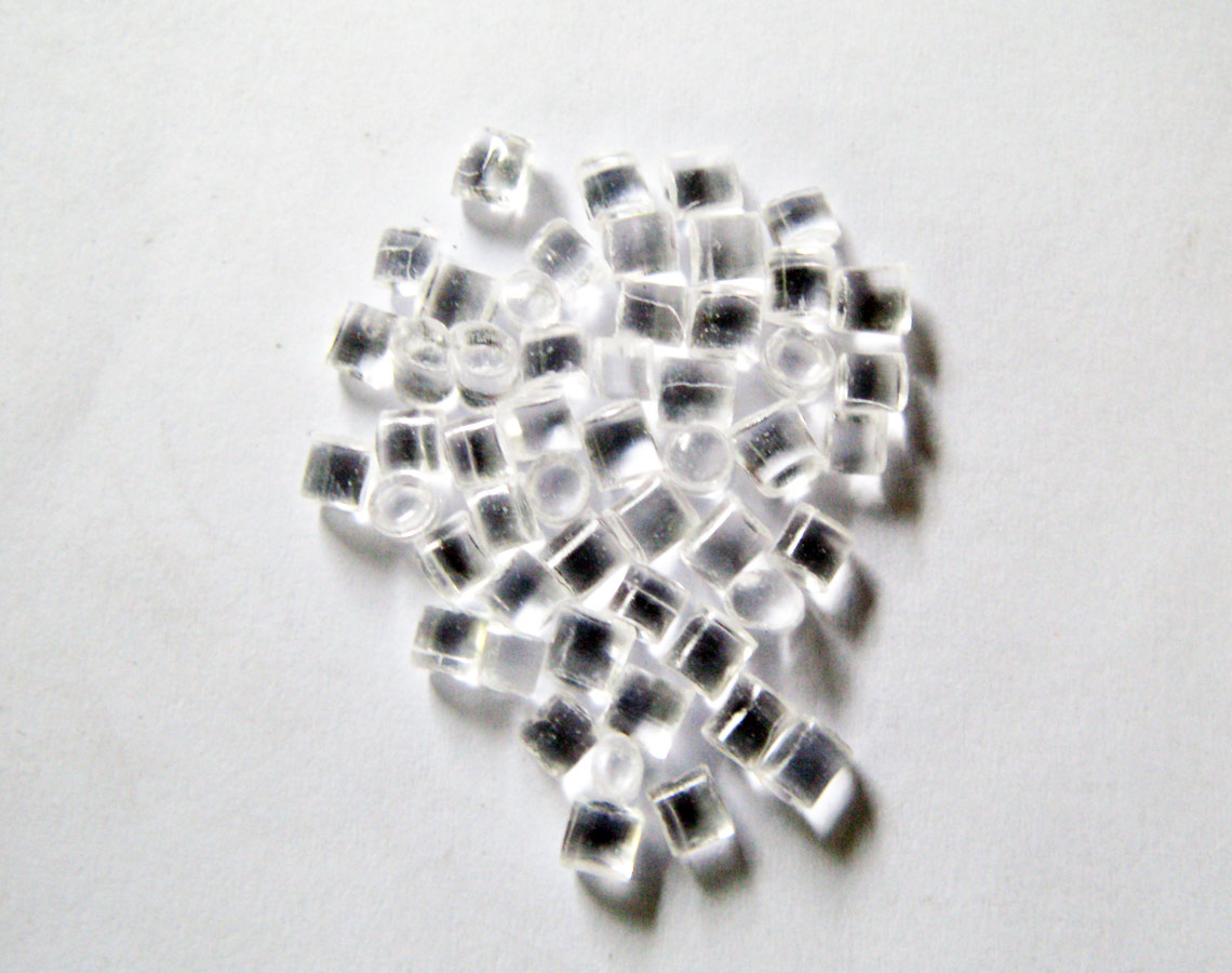 Pellet Recycle - PS - Natural