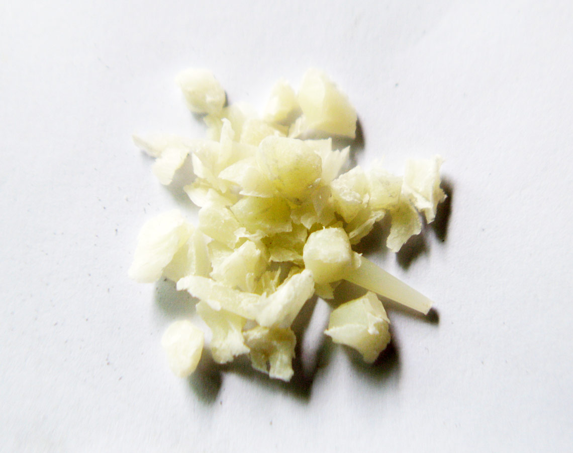 Scrap - PA6 gf - Natural