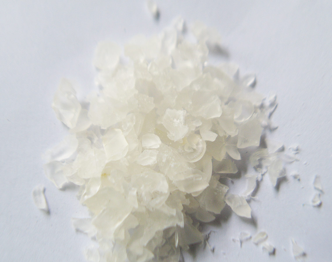 Scrap - PVC - Natural