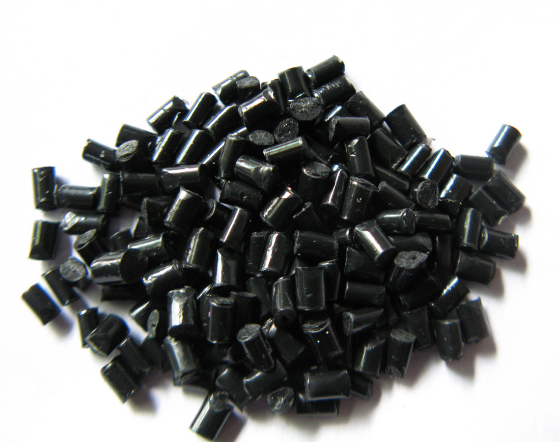 Pellet Recycle - ABS - Black