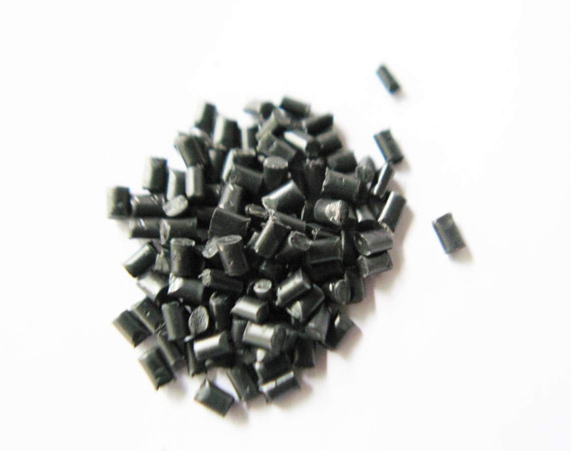Pellet Recycle - HI VO - Black