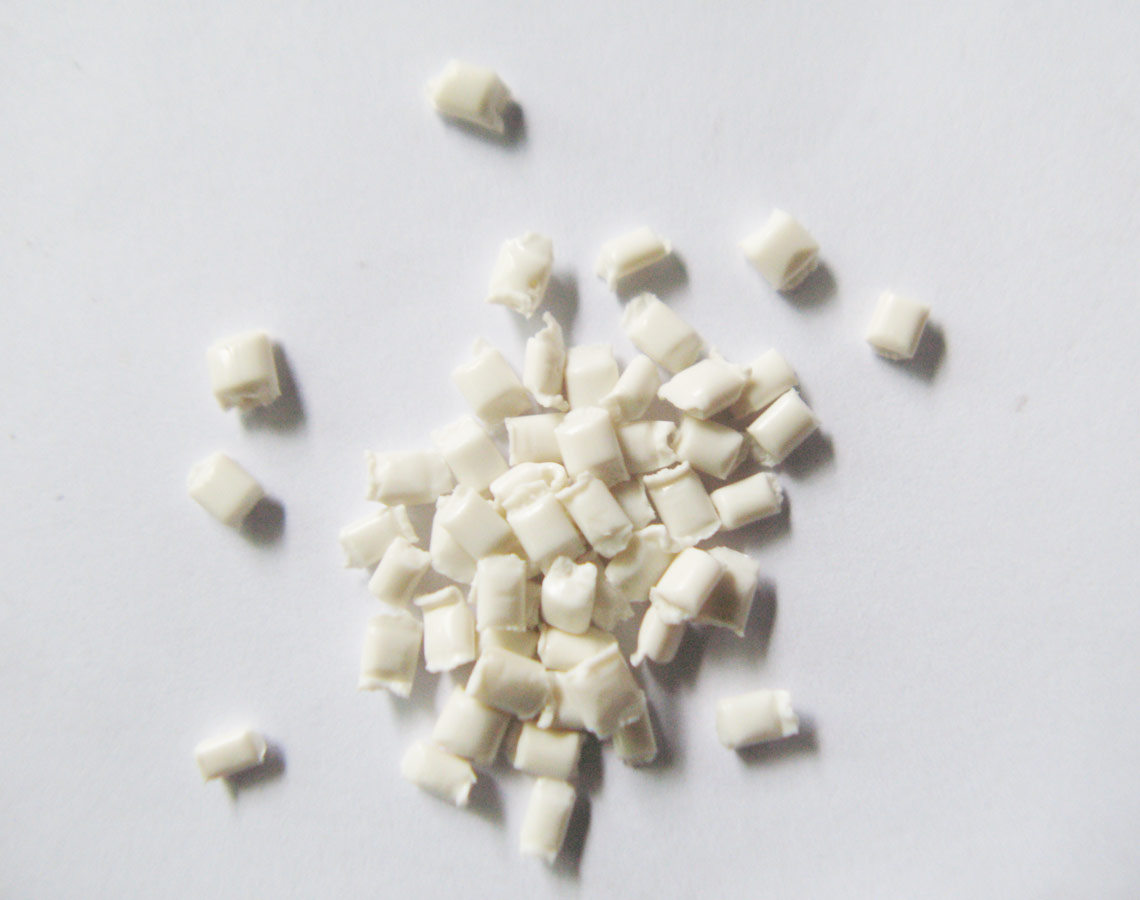 Pellet Recycle - PPcopo - White