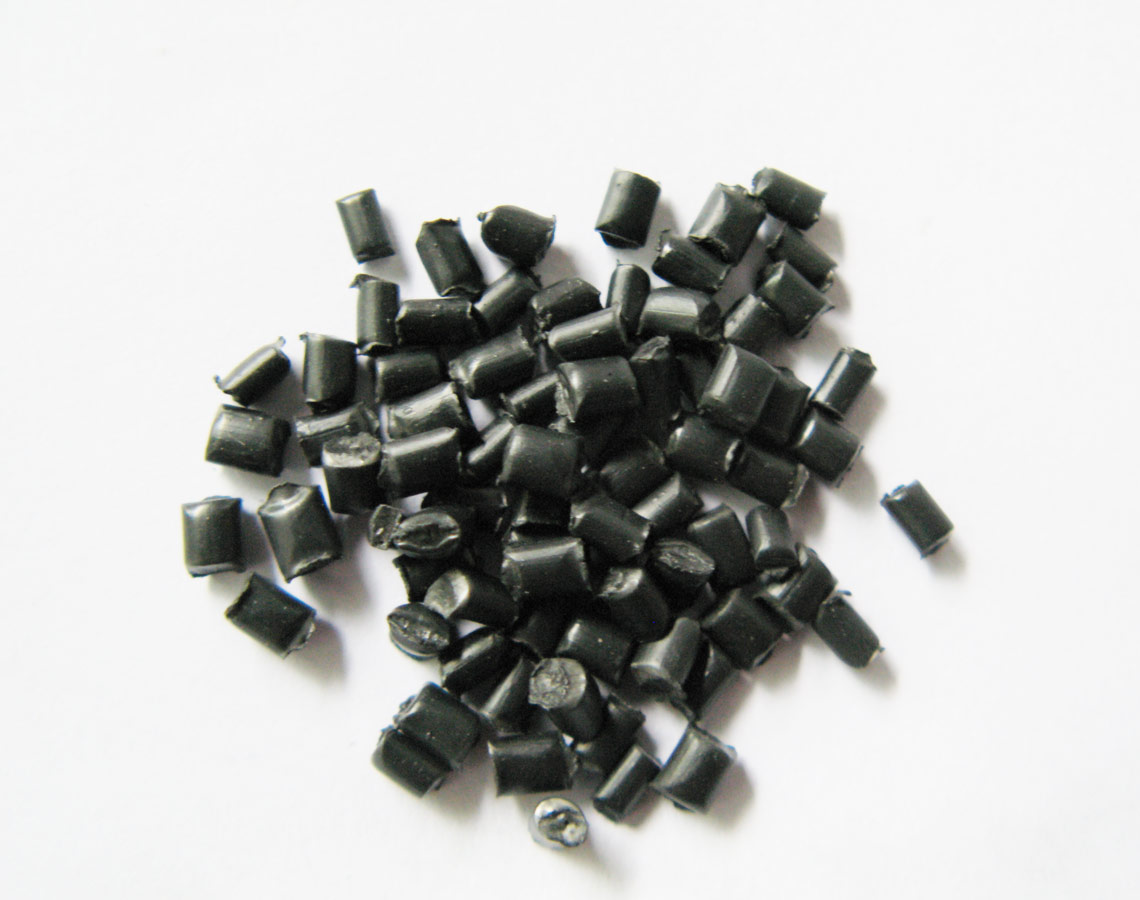 Pellet Recycle - PPcopo - Black