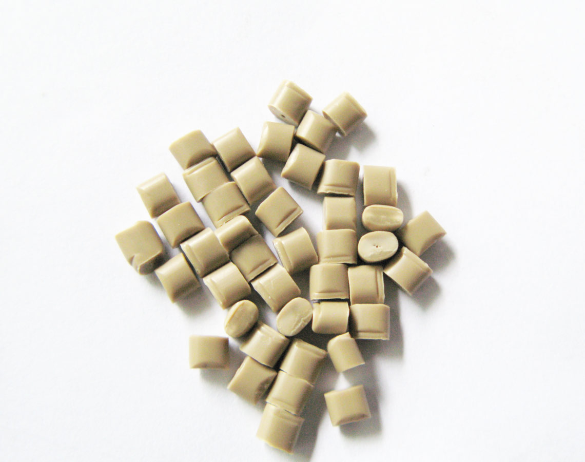 Pellet Recycle - PPcopo - Ivory