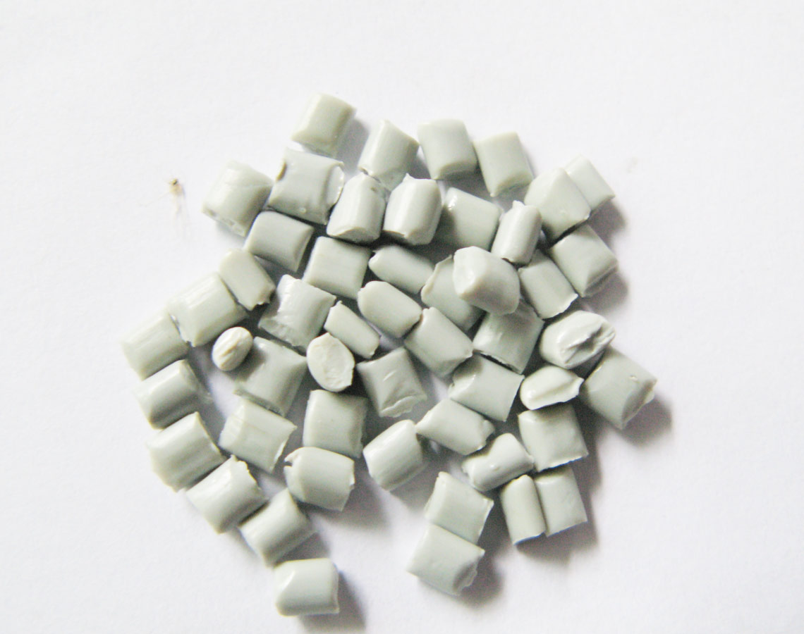 Pellet Recycle - PPcopo - Light-grey