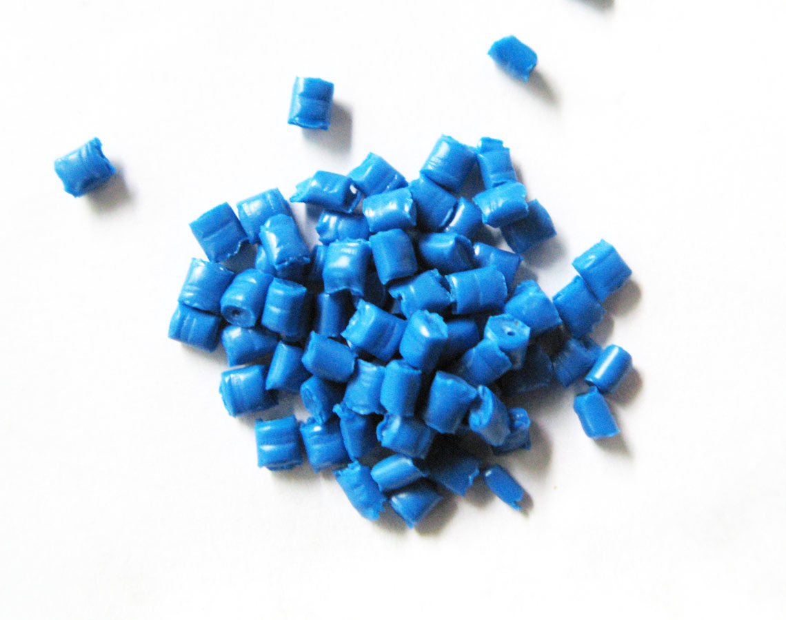 Pellet Recycle - PPcopo - Blue