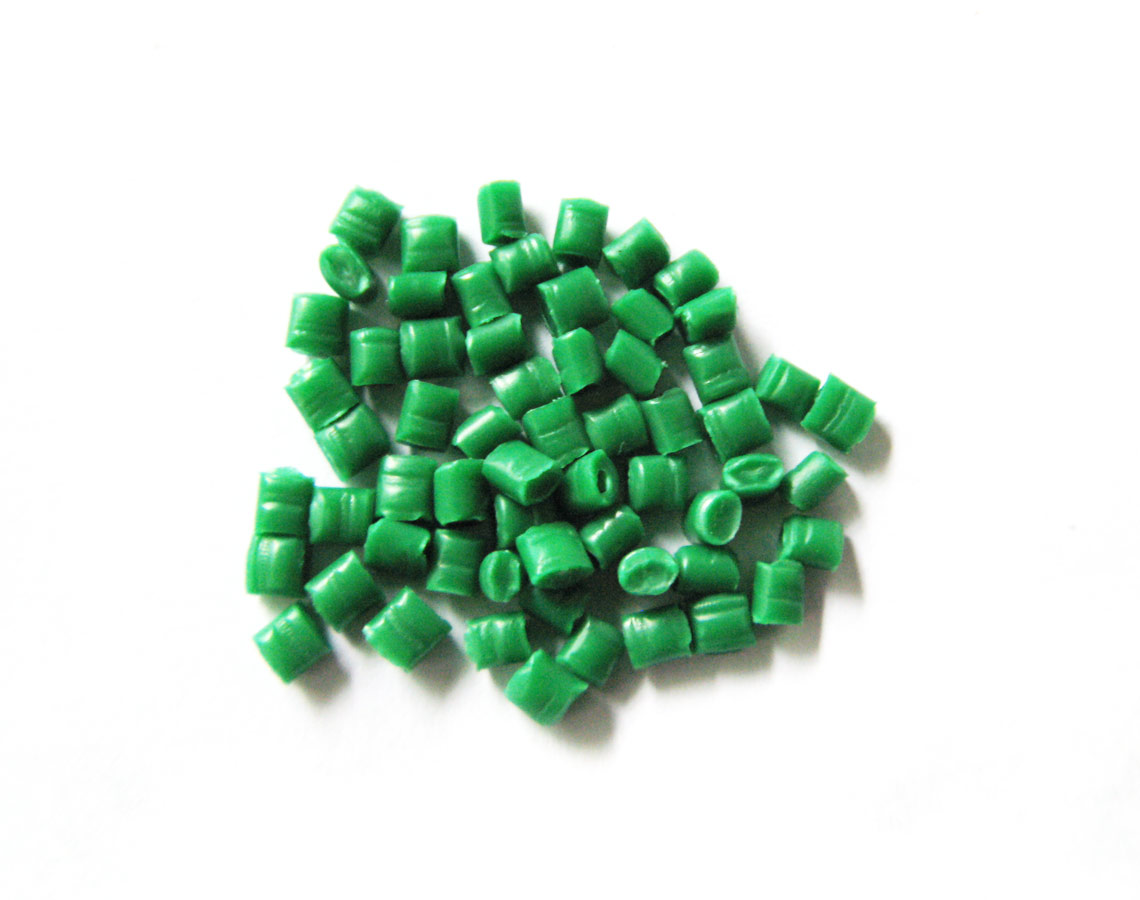 Pellet Recycle - PPcopo - Green
