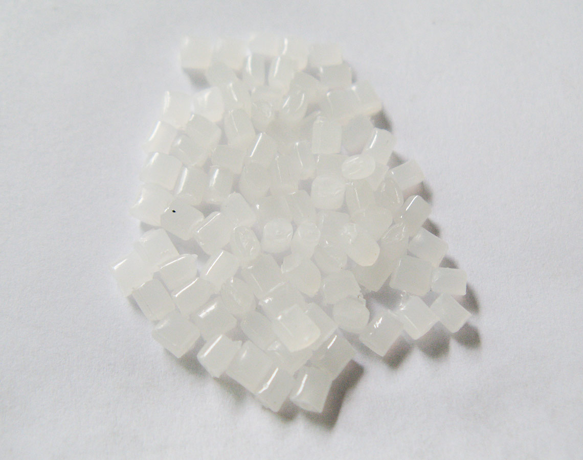 Pellet Recycle - PE - Natural