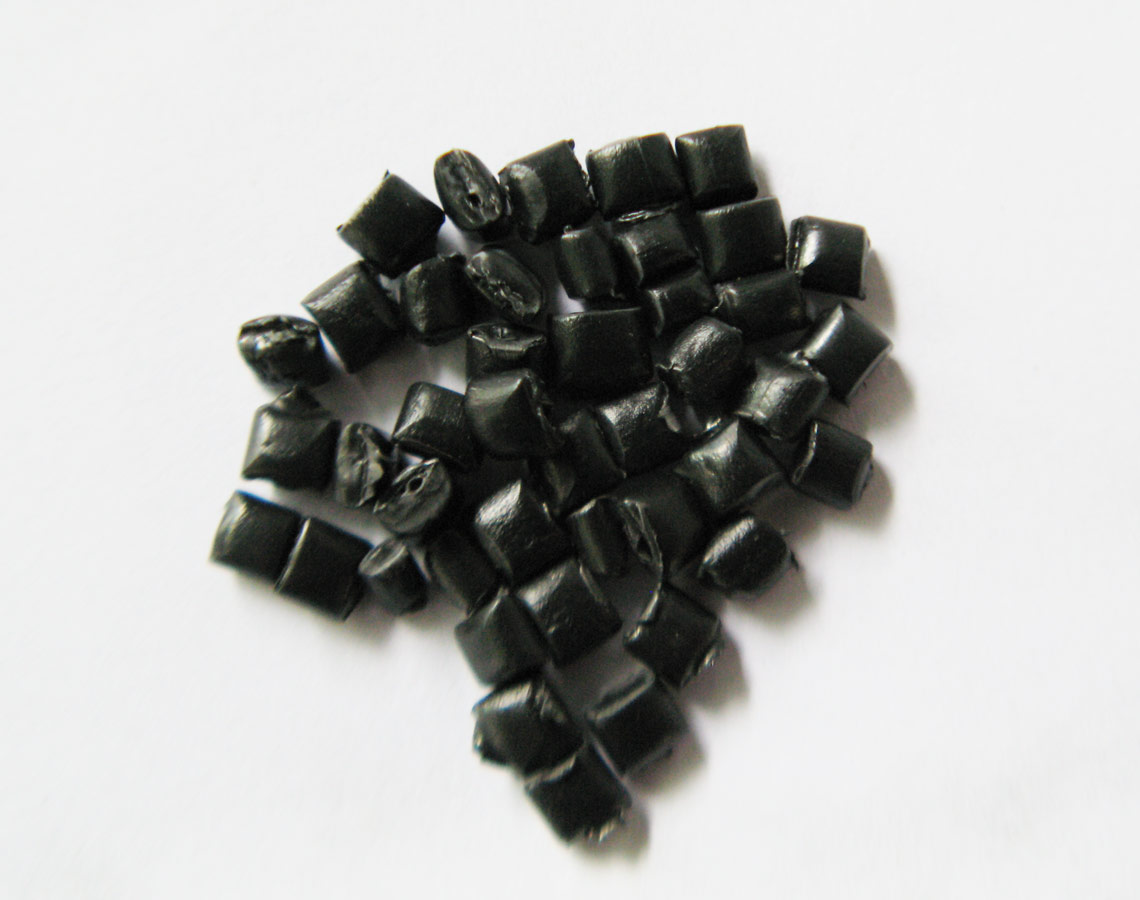 Pellet Recycle - HD - Black