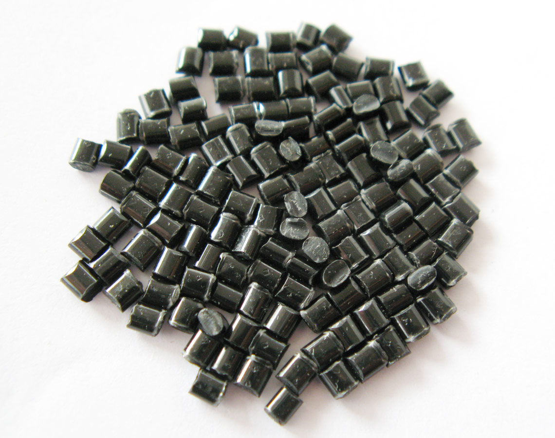 Compound Grade - ABS - Black