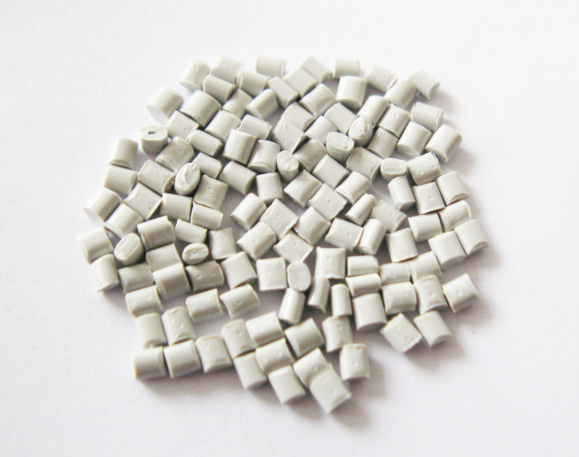 Compound Grade - ABS - Light Grey