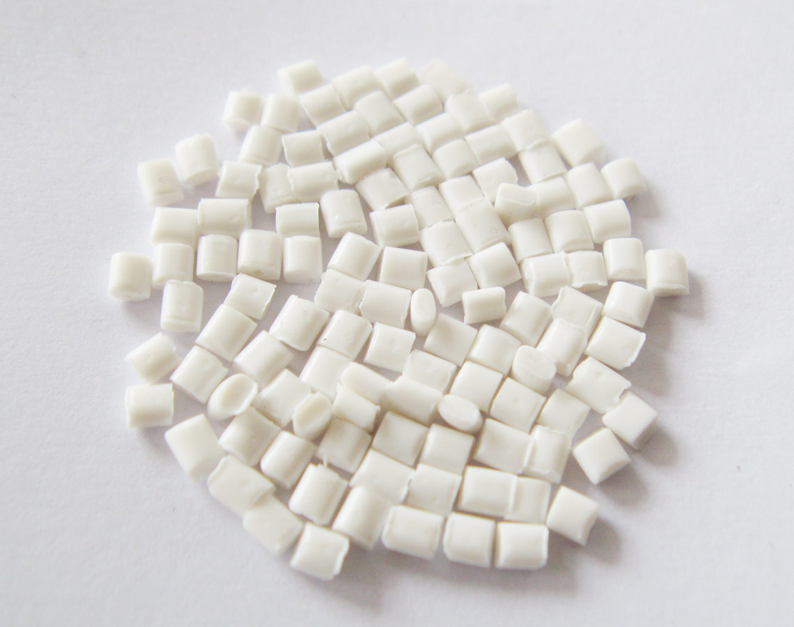 Compound Grade - PP - White