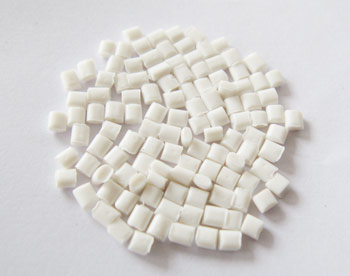 Compound Grade - PP - White