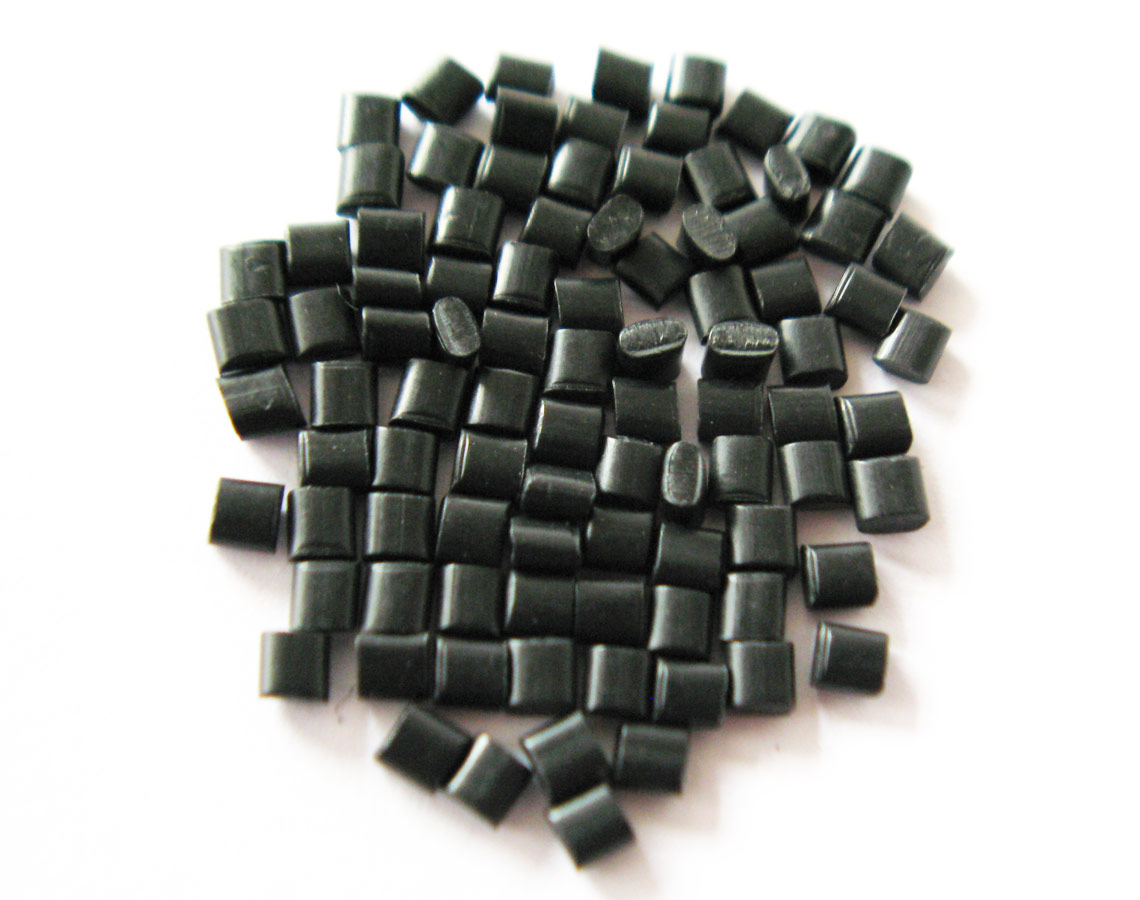 Compound Grade - PP - Black