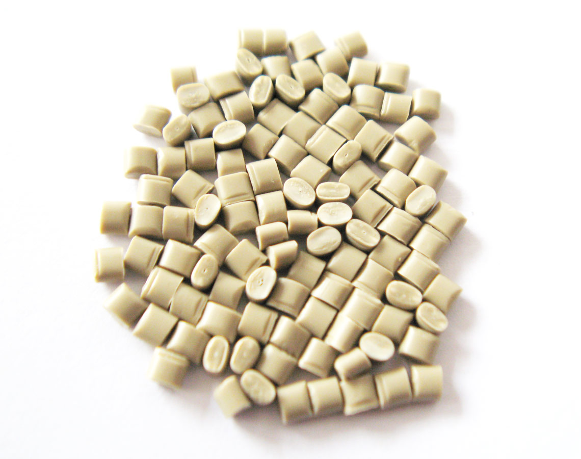 Compound Grade - PP - Ivory